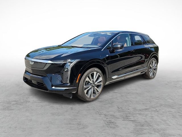 New 2027 Cadillac Optiq Premium Luxury w/ LPO, Floor Liner Package