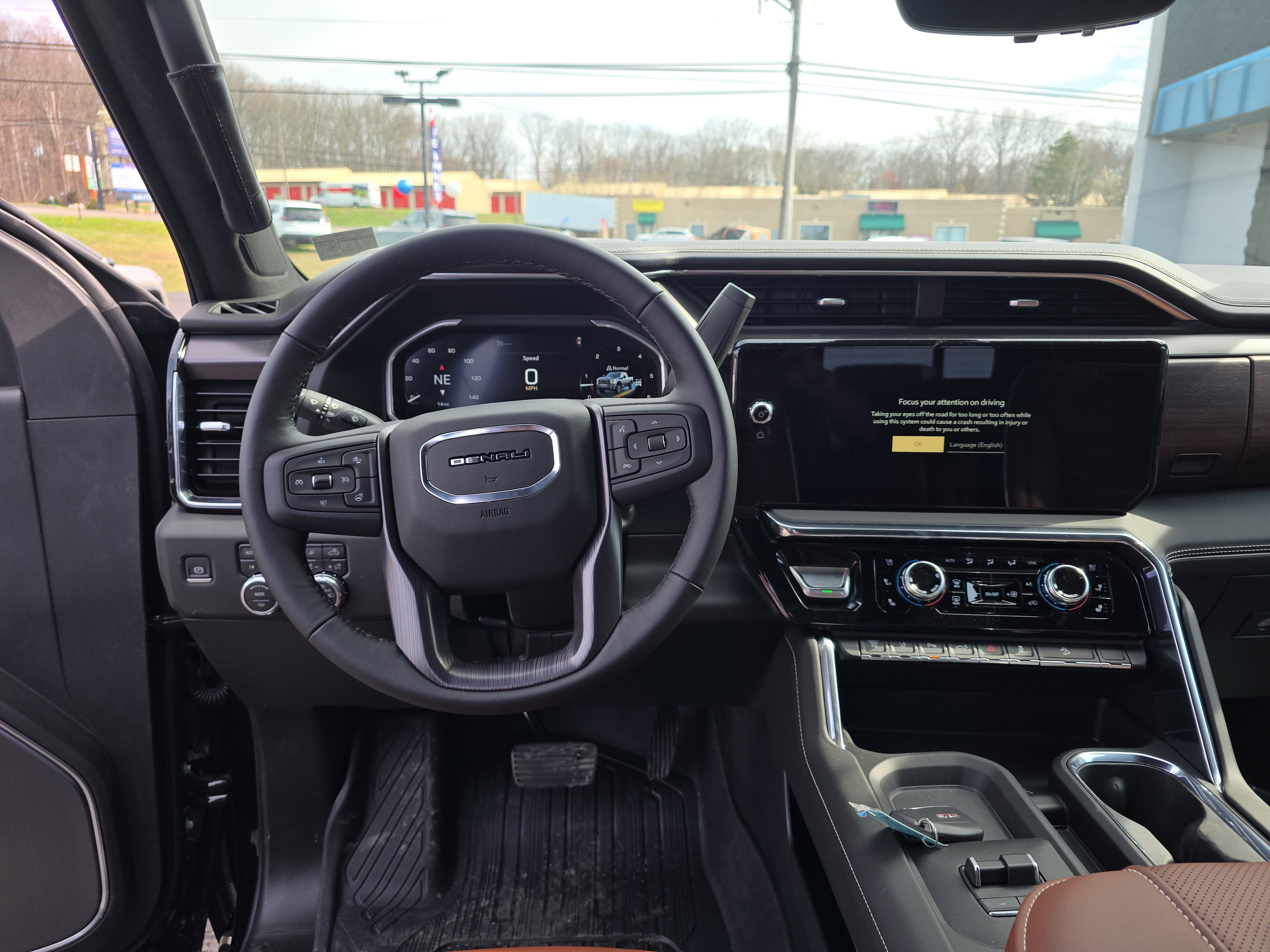 New 2026 GMC Sierra 2500 Denali Ultimate image 15