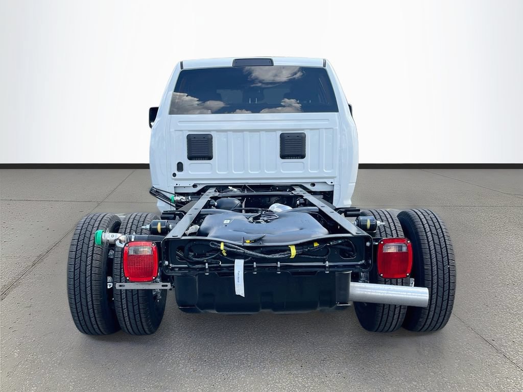 New 2026 RAM 3500 Tradesman w/ Chrome Appearance Group A AWD/4WD image 22