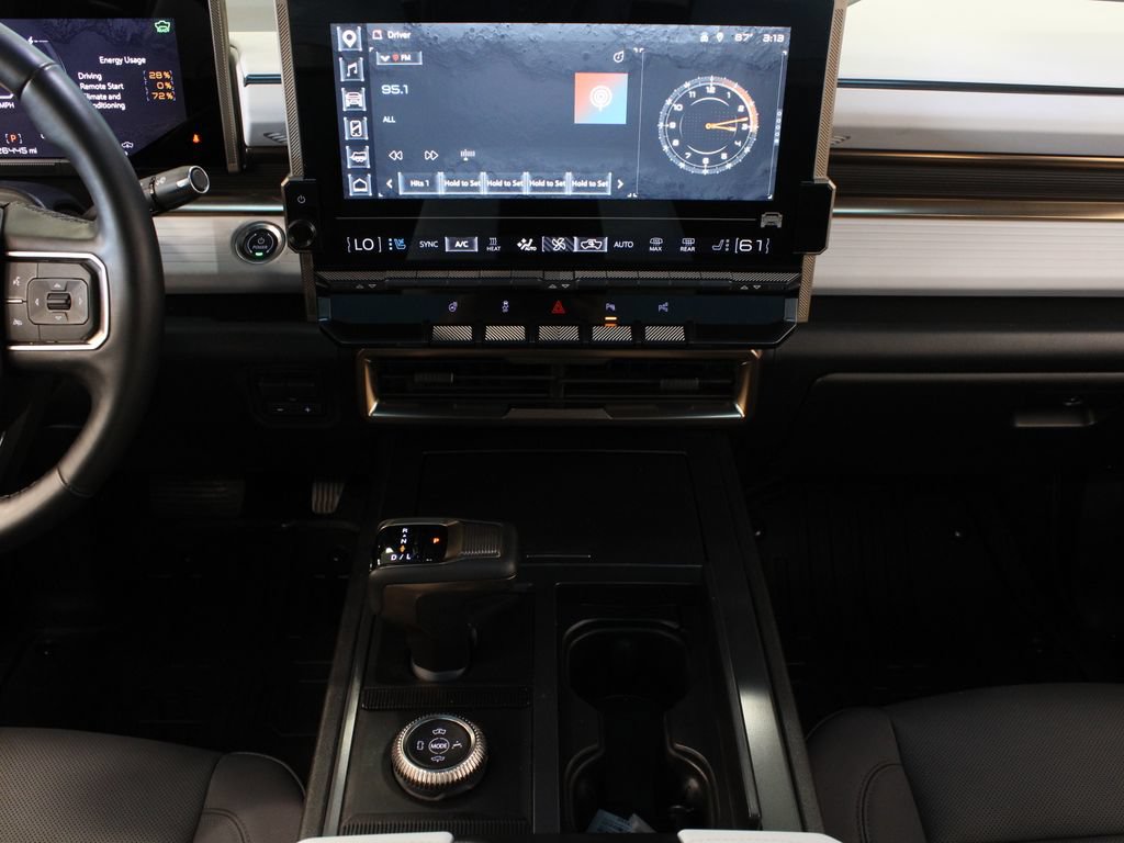 Used 2025 GMC Hummer EV 3X w/ Battery Pack, 24 Module Pack AWD/4WD image 22