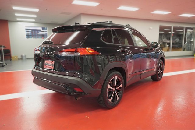 Certified 2024 Toyota Corolla Cross XSE image 6