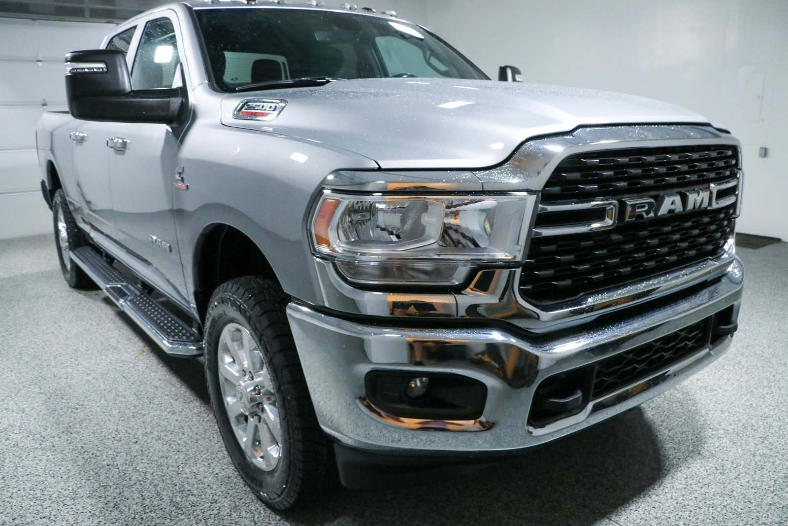 Used 2023 RAM 2500 Big Horn w/ Level 1 Equipment Group AWD/4WD image 5