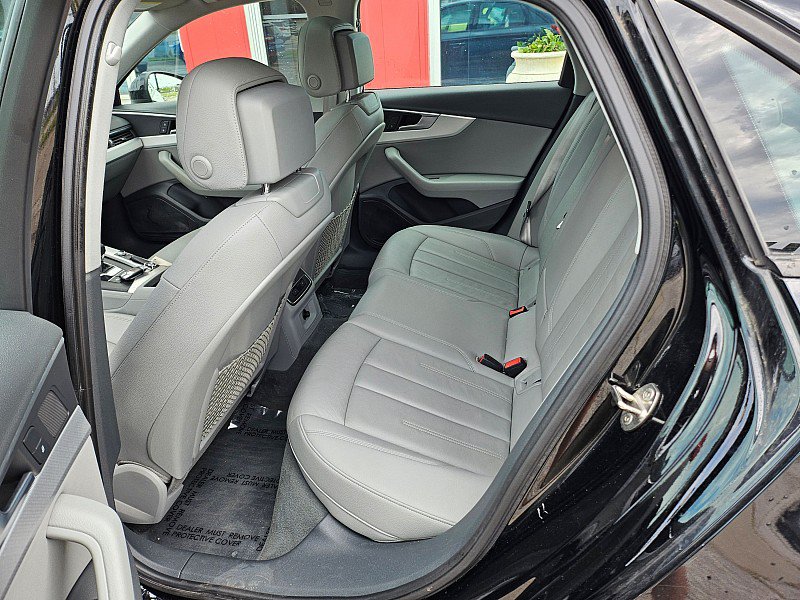 Used 2017 Audi A4 2.0T Premium w/ Convenience Package AWD/4WD image 9