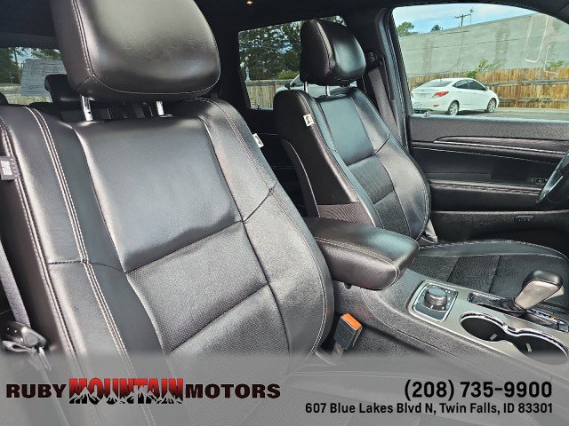 Used 2021 Jeep Grand Cherokee Limited AWD/4WD image 42