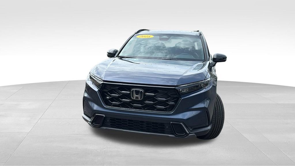 Used 2025 Honda CR-V Sport-L video 2