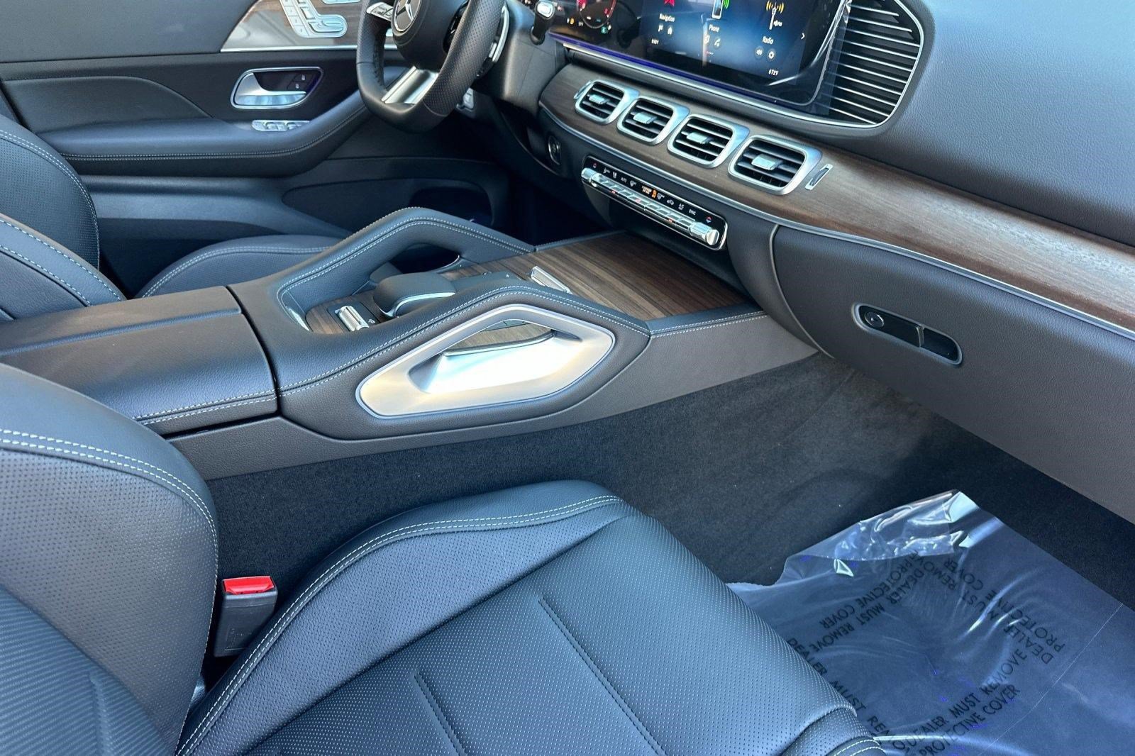 New 2026 Mercedes-Benz GLE 580 4MATIC image 27