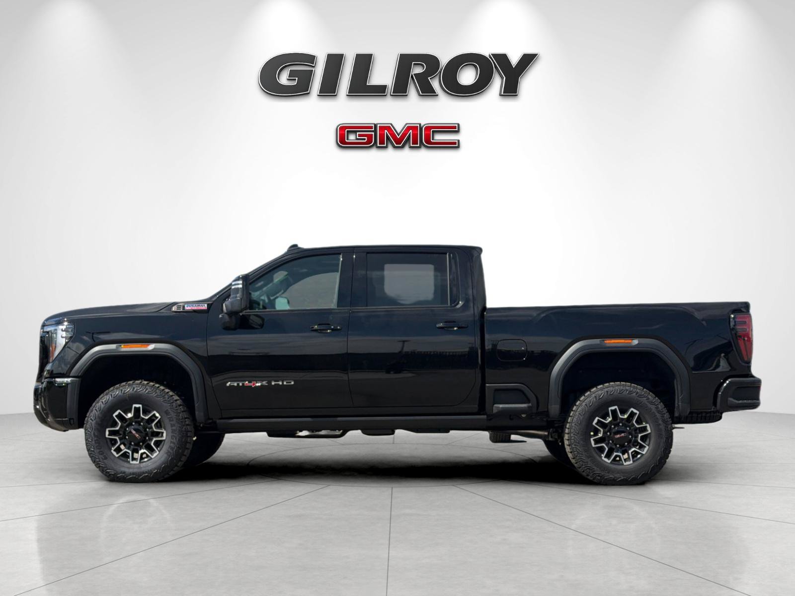 New 2026 GMC Sierra 2500 AT4X AWD/4WD image 6