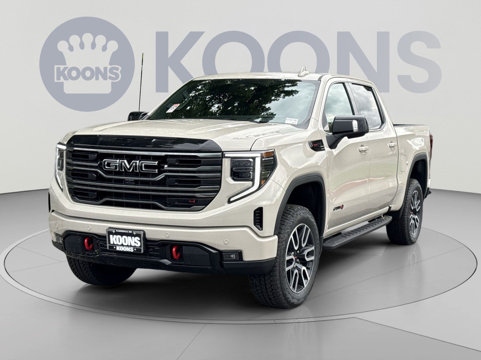 New 2026 GMC Sierra 1500 AT4 w/ AT4 Premium Package