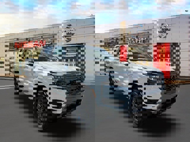 New 2026 Nissan Frontier SV w/ SV Convenience Package