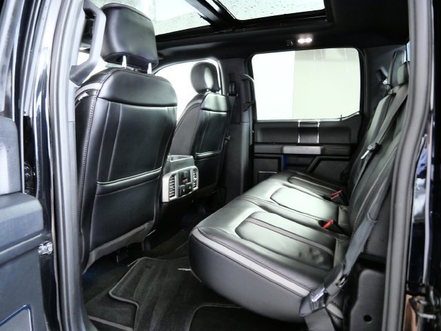 Certified 2018 Ford F150 Platinum w/ Equipment Group 701A Luxury AWD/4WD image 17