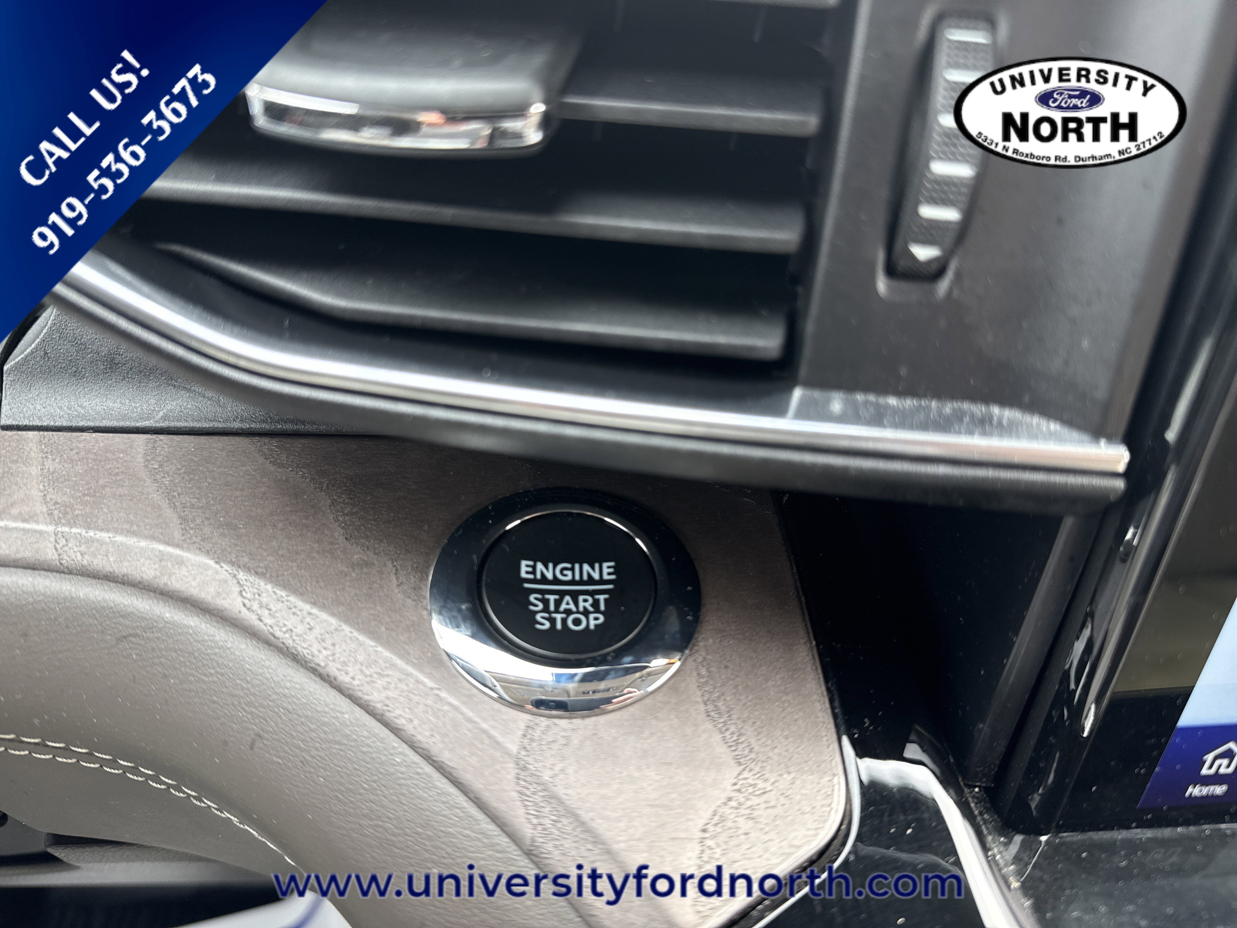 Used 2023 Ford Explorer Platinum w/ Technology Package image 26