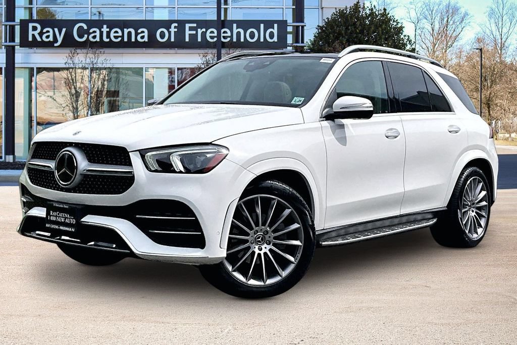 Certified 2023 Mercedes-Benz GLE 350 4MATIC