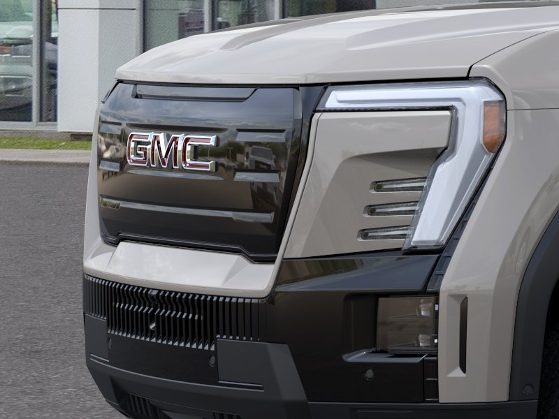 New 2026 GMC Sierra EV Elevation AWD/4WD image 13