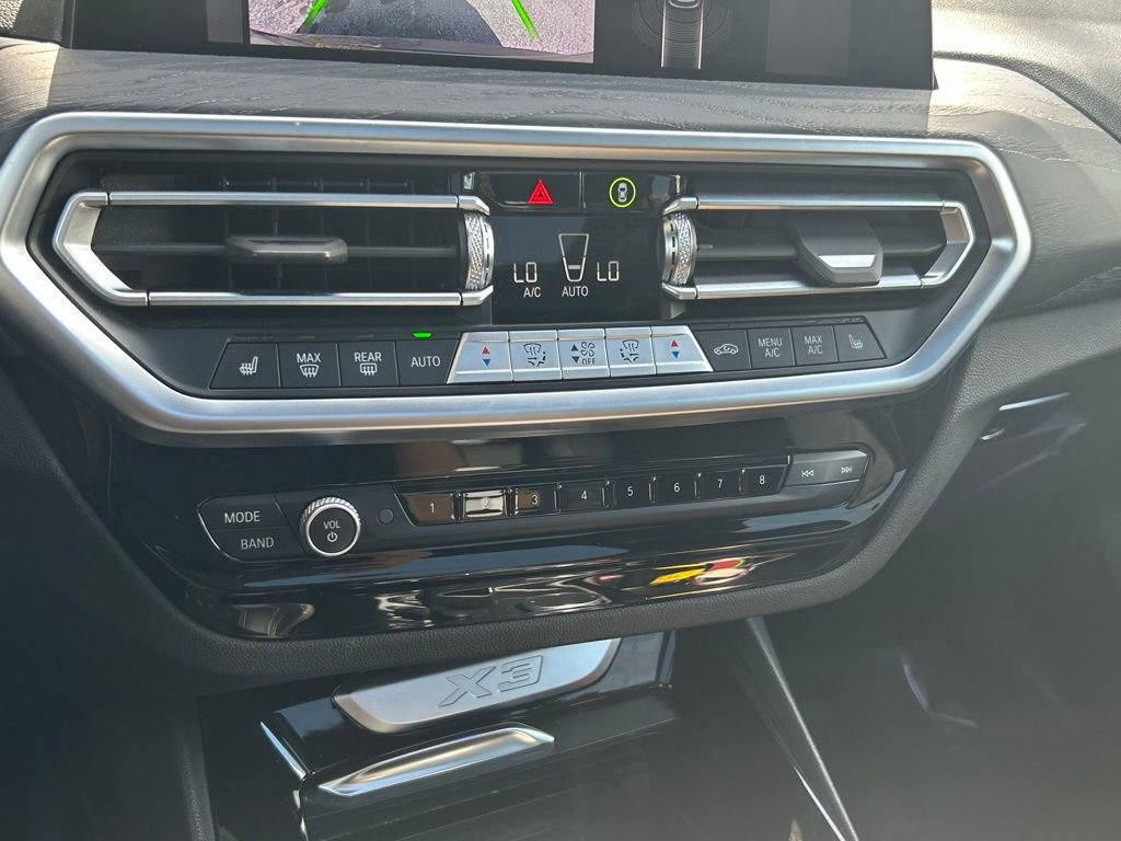 Used 2024 BMW X3 xDrive30i image 22