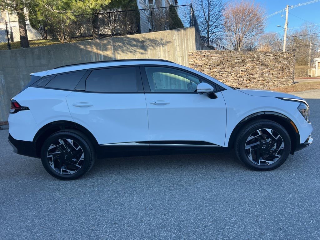 Certified 2023 Kia Sportage SX image 6