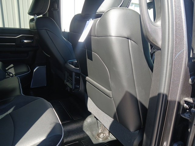 New 2027 RAM 4500 4x4 Crew Cab DRW w/ Laramie Trim Package image 21