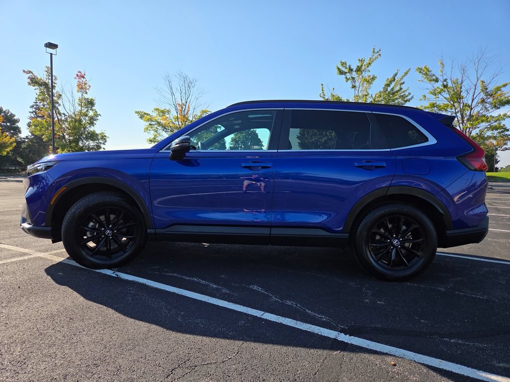 Certified 2024 Honda CR-V Sport image 23