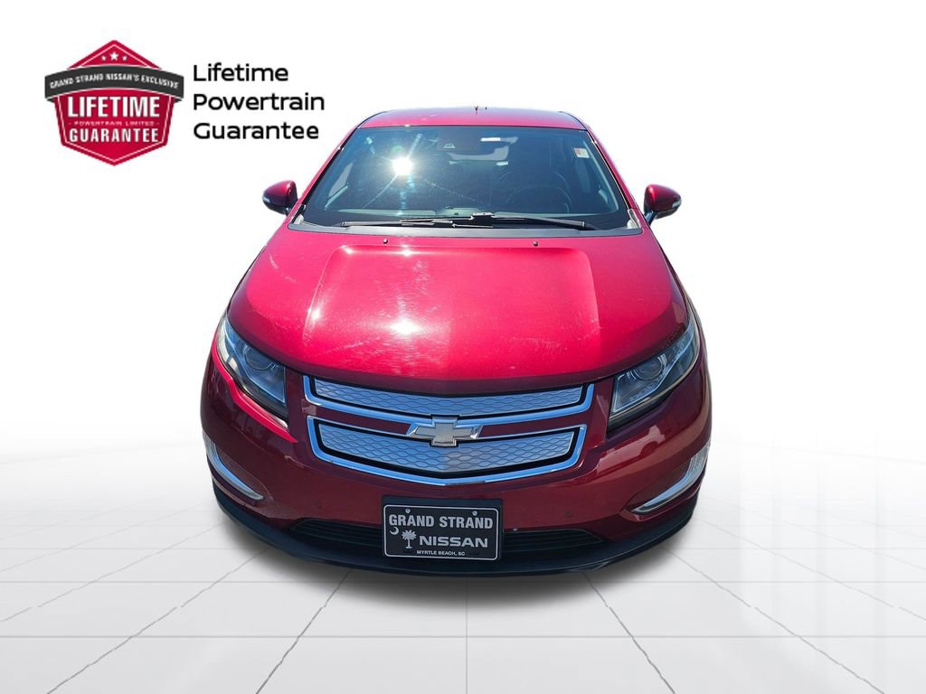 Used 2014 Chevrolet Volt Premium w/ Premium Trim Package FWD image 4