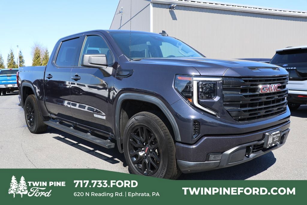 Used 2024 GMC Sierra 1500 Elevation