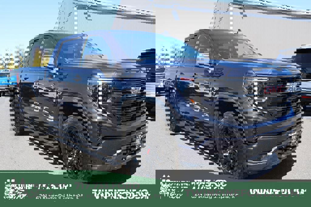 Used 2024 GMC Sierra 1500 Elevation image 1