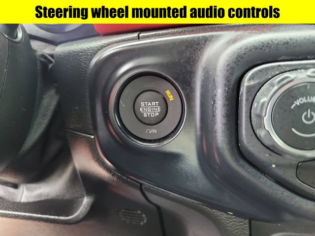 Used 2020 Jeep Gladiator Rubicon w/ LED Lighting Group AWD/4WD image 17