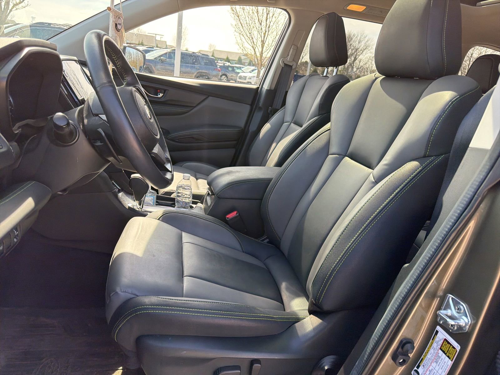 Certified 2024 Subaru Ascent Onyx Edition image 19