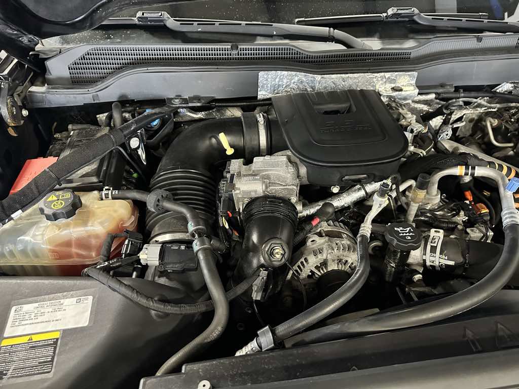 Used 2016 Chevrolet Silverado 2500 LT w/ Midnight Edition image 12