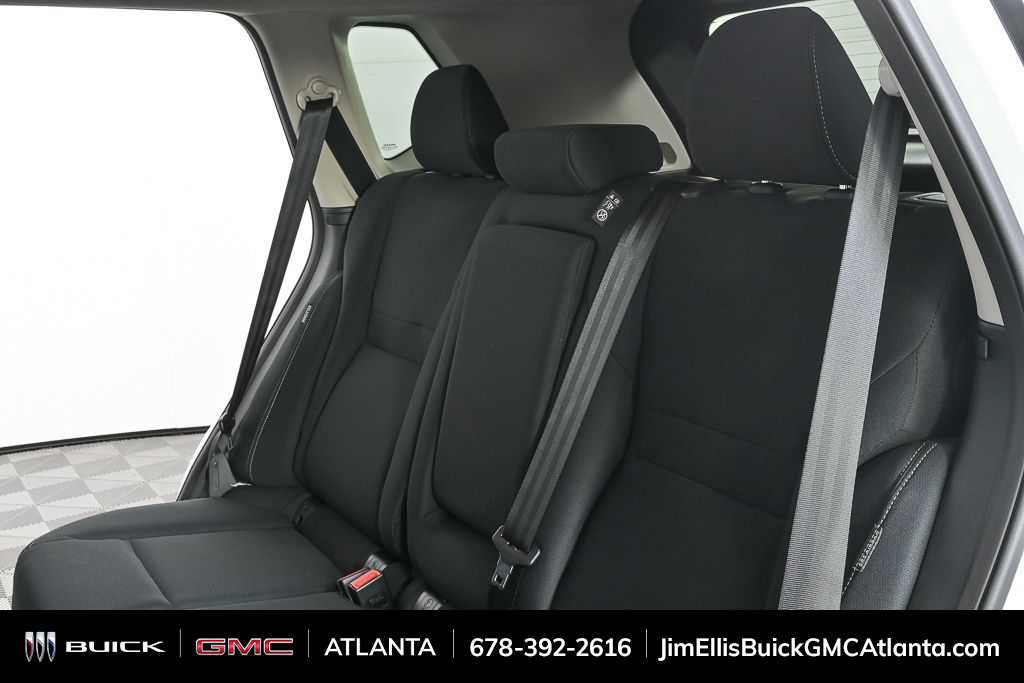 Used 2026 Nissan Rogue S image 18