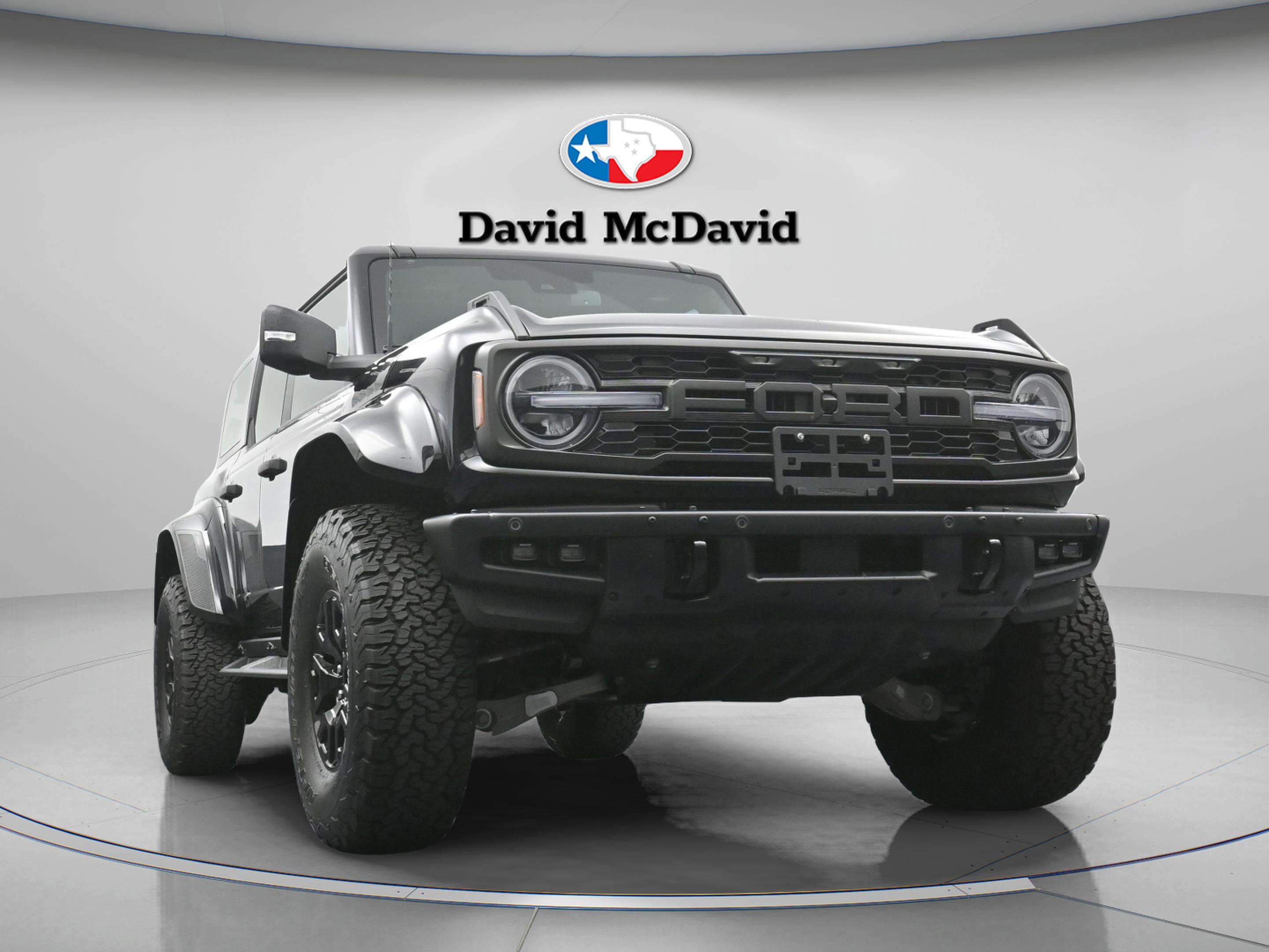 Used 2025 Ford Bronco Raptor AWD/4WD image 15