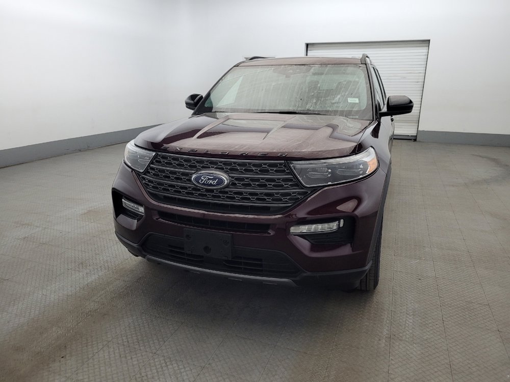Used 2022 Ford Explorer XLT w/ Equipment Group 202A image 15