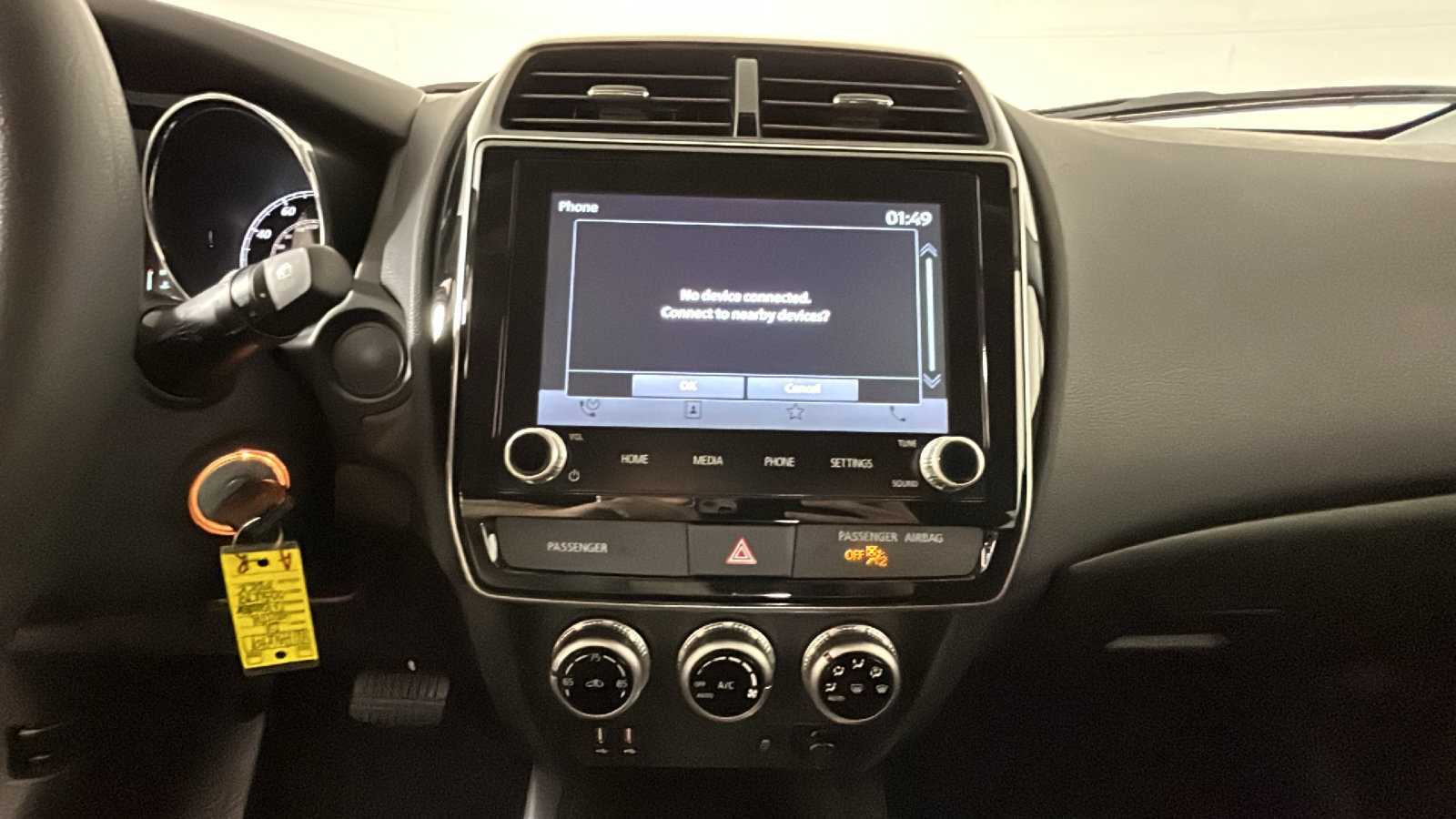 Used 2026 Mitsubishi Outlander Sport ES AWD/4WD image 25
