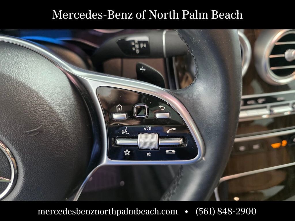 Certified 2020 Mercedes-Benz GLC 300 4MATIC image 20