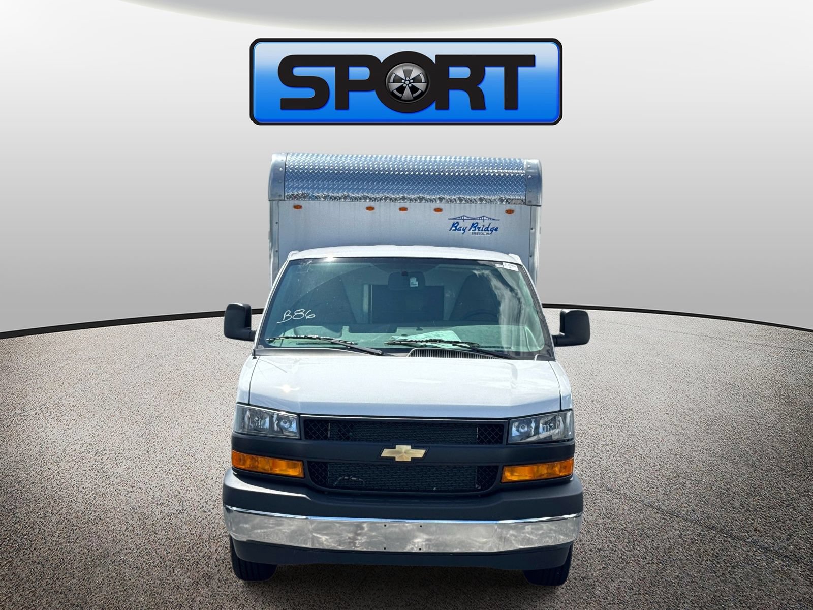 New 2026 Chevrolet Express 3500 w/ Power Convenience Package RWD image 6