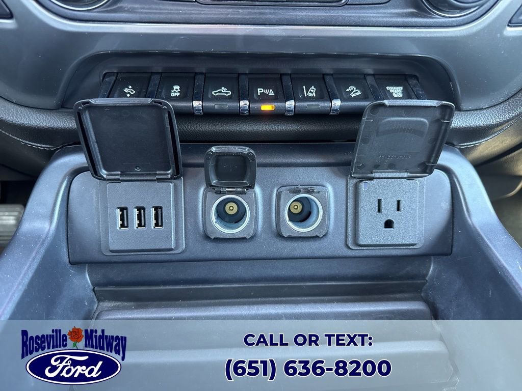 Used 2015 Chevrolet Silverado 2500 LTZ w/ Duramax Plus Package image 17