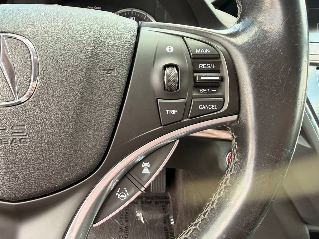 Used 2019 Acura MDX SH-AWD image 9