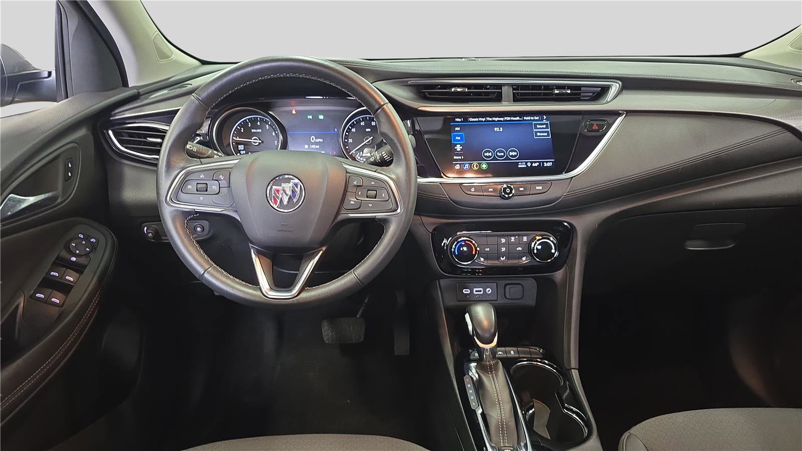 Used 2023 Buick Encore GX Preferred w/ Cold Weather Comfort Package AWD/4WD image 9