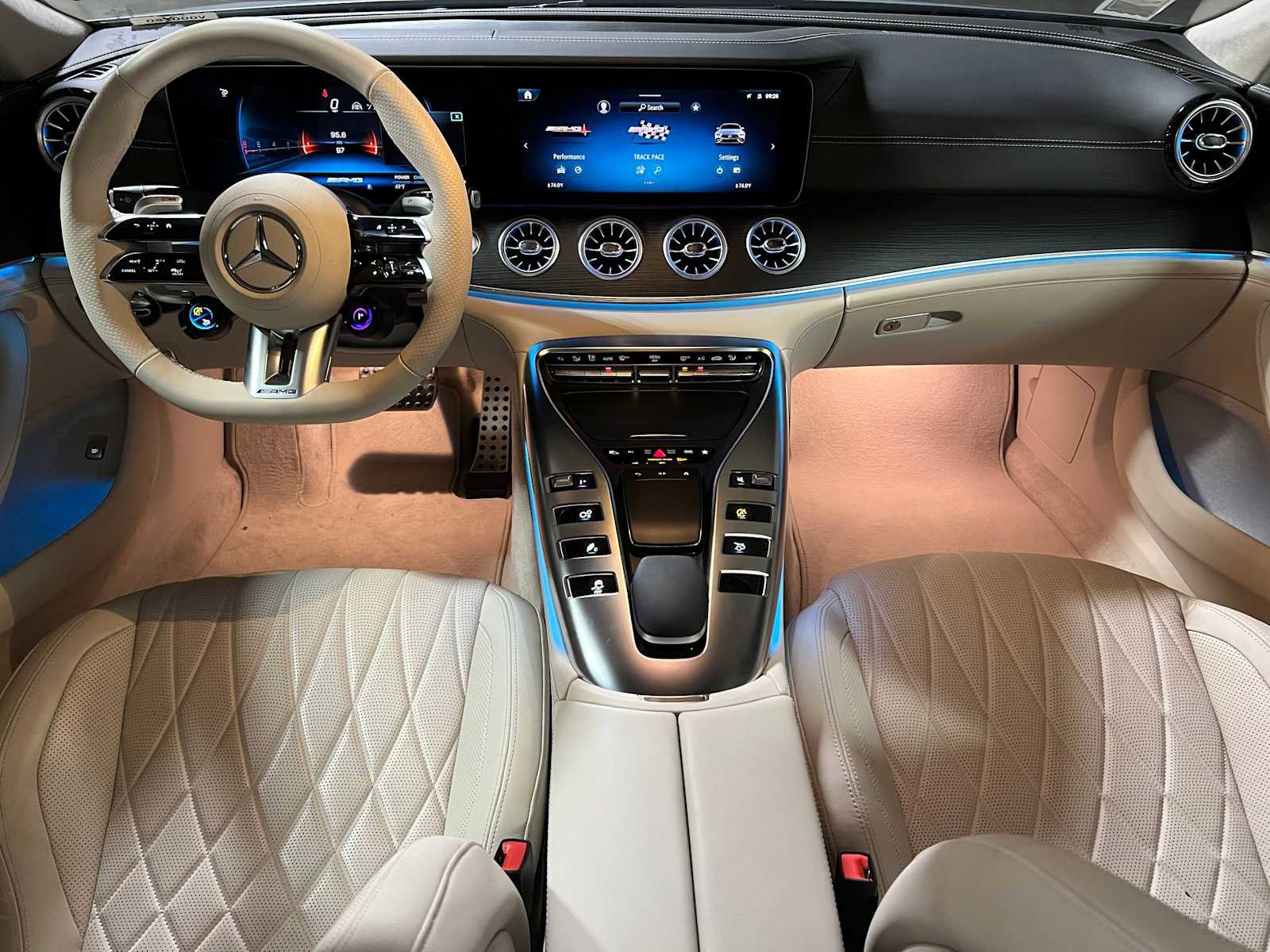 Certified 2024 Mercedes-Benz AMG GT 43 image 43