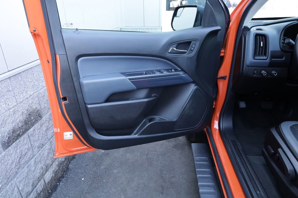 Used 2022 Chevrolet Colorado Z71 image 16
