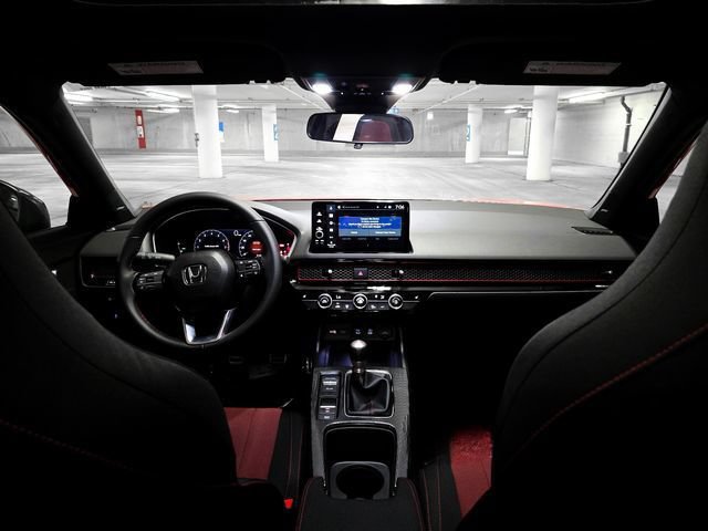 New 2026 Honda Civic Si image 21