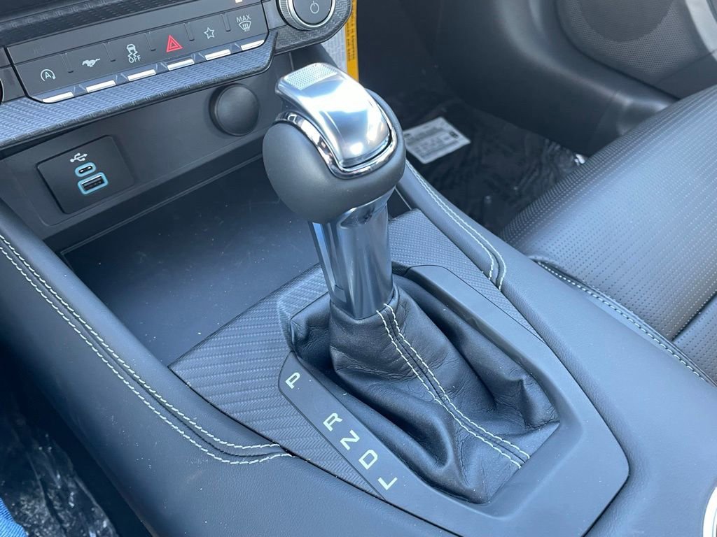 New 2026 Ford Mustang Premium image 12