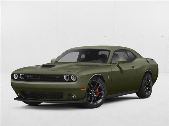 Used 2021 Dodge Challenger R/T Scat Pack