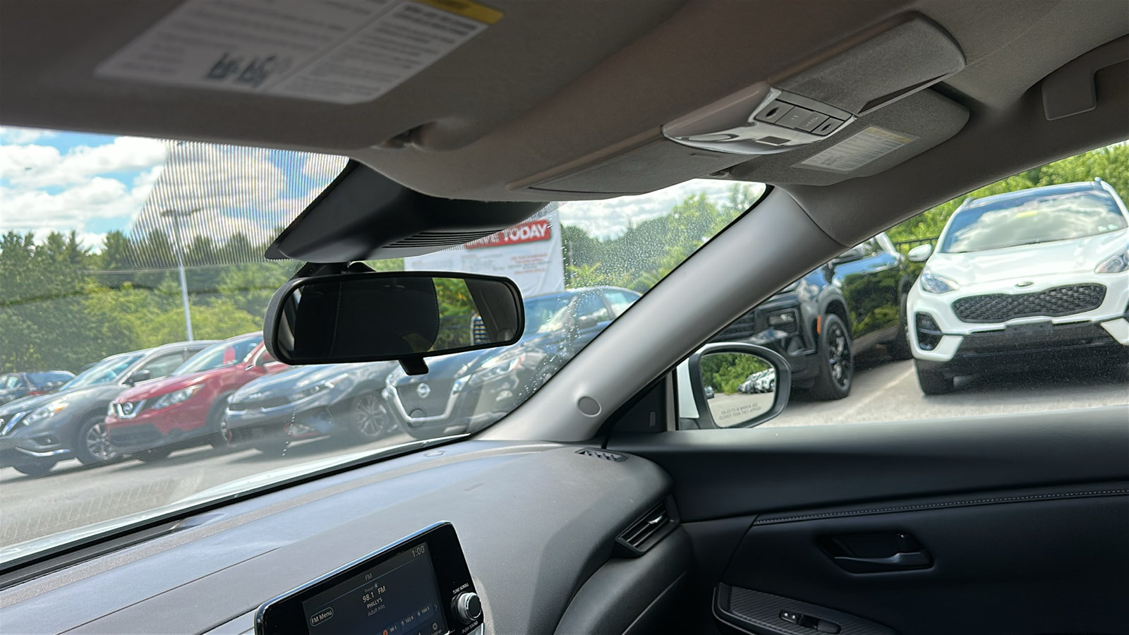 Certified 2024 Nissan Sentra S FWD image 21