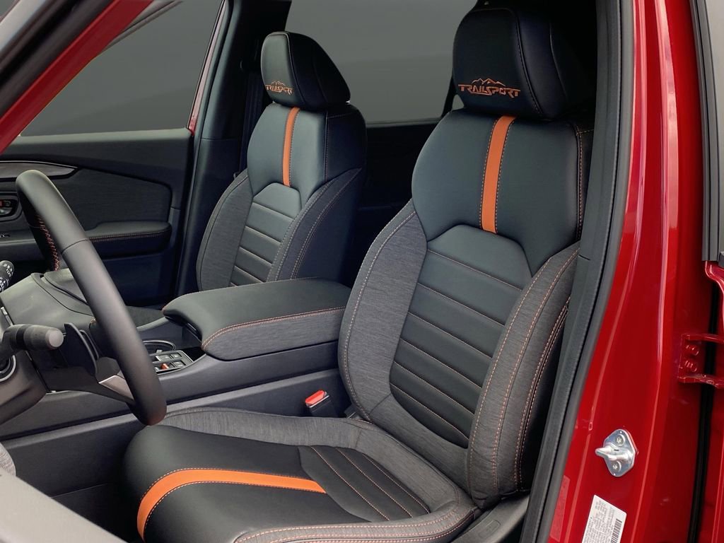 New 2026 Honda Passport TrailSport image 4