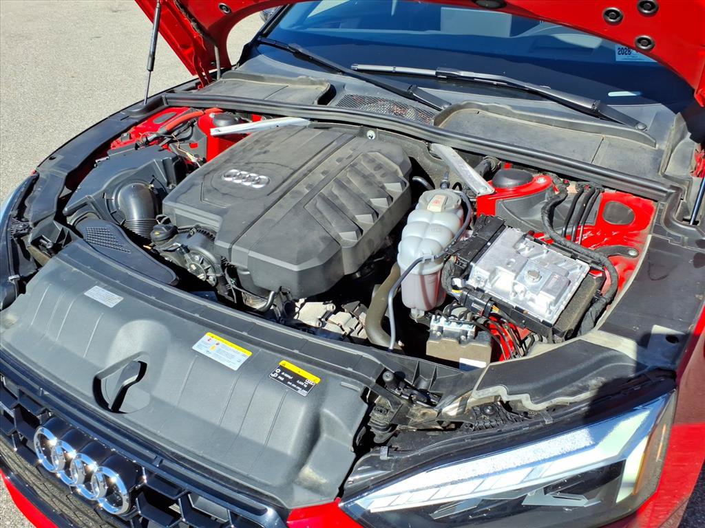Used 2021 Audi A5 2.0T Prestige w/ Carbon Fiber Package AWD/4WD image 10