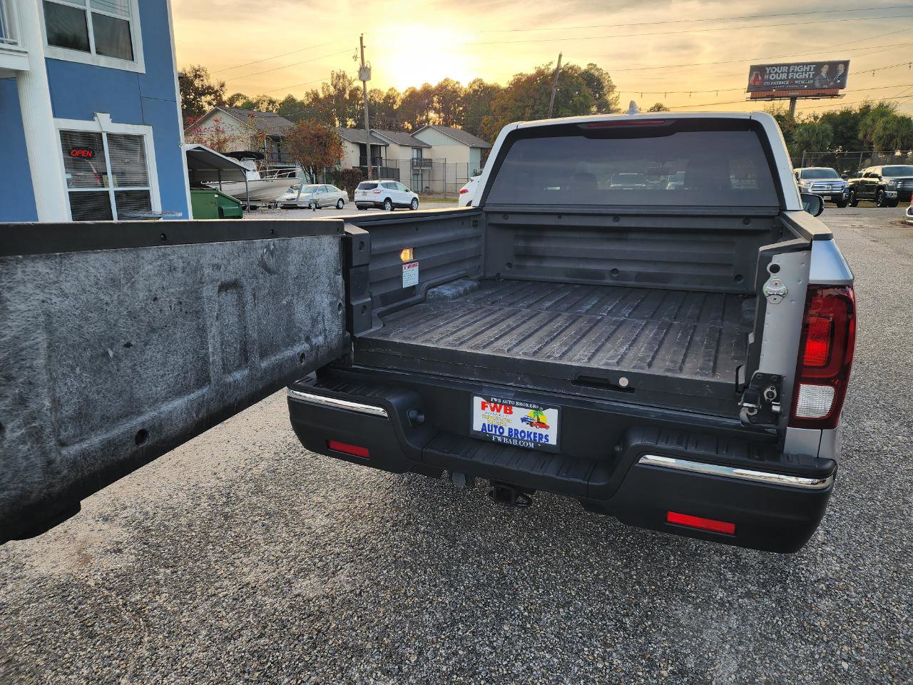 Used 2018 Honda Ridgeline RTL image 27