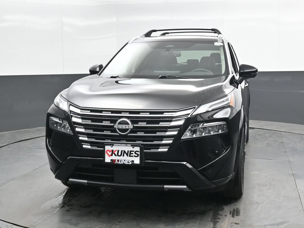 Used 2026 Nissan Rogue Platinum w/ Platinum Premium Package AWD/4WD image 6