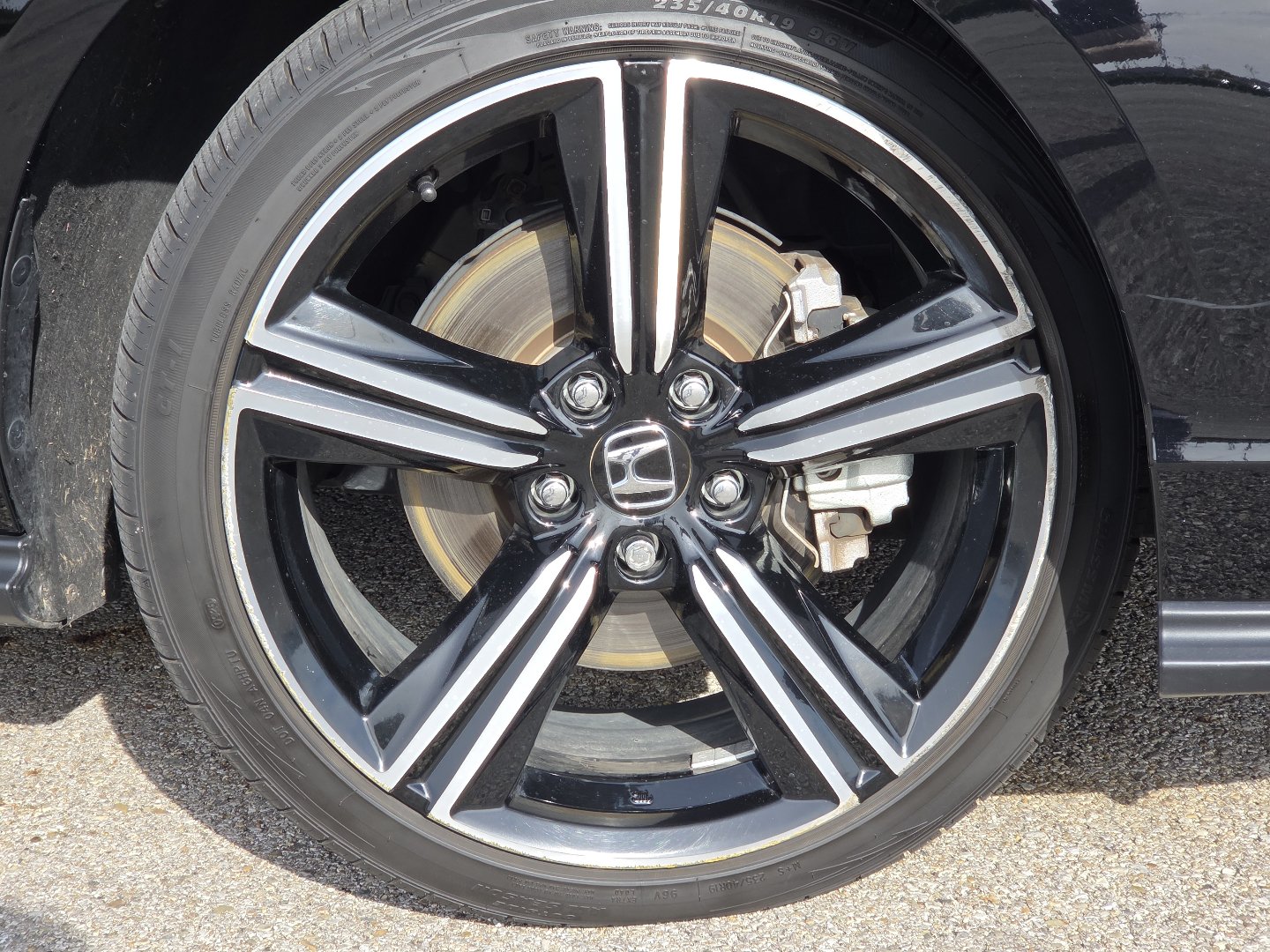 Used 2024 Honda Accord Sport image 10