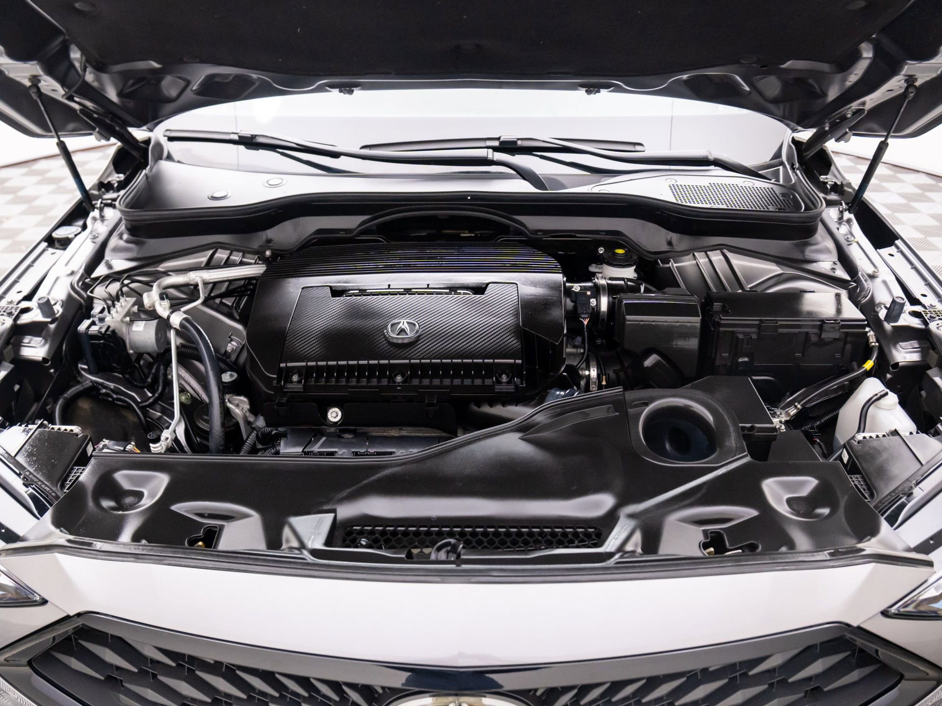 Used 2024 Acura MDX A-Spec image 33