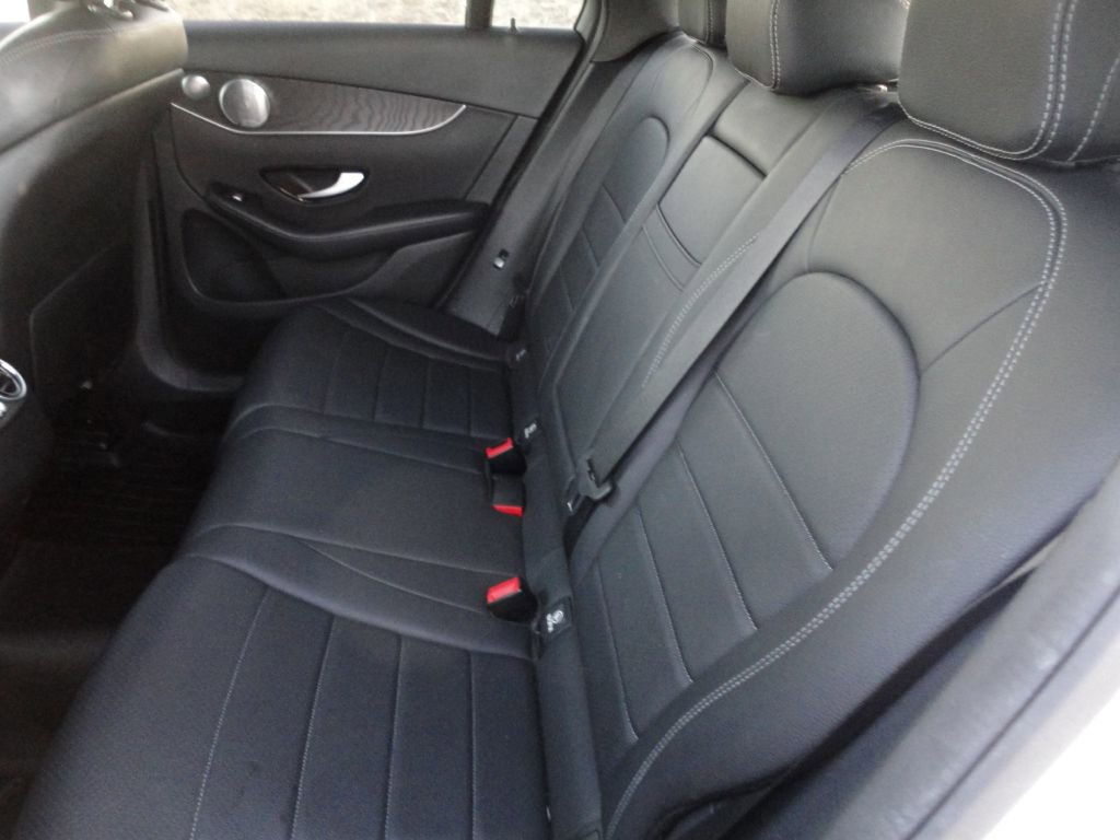 Used 2016 Mercedes-Benz GLC 300 4MATIC image 9