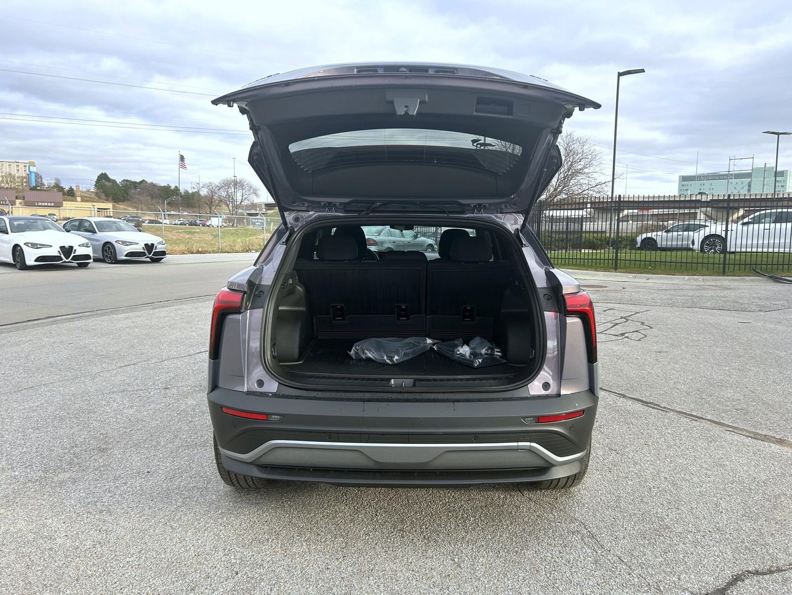 New 2026 Chevrolet Blazer EV LT image 21